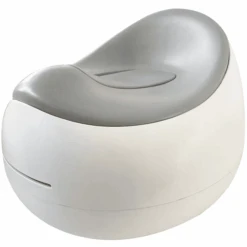 Altabebe Kindertöpfchen Deluxe Weiß