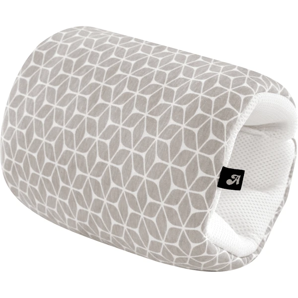 Alvi Stillkissen To Go, Graphic Taupe 1 Alvi Stillkissen To Go, Graphic Taupe