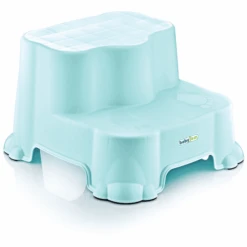 BabyJem Tritthocker Turqoise
