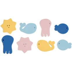 Badabulle Badepuzzle 8-teilig