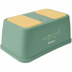 Badabulle Tritthocker Krokodil