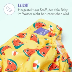 Bambino Mio Schwimmwindel Wiederverwendbar, Alberne Ananas -BéBé-Jou Store bambino mio schwimmwindel wiederverwendbar alberne ananas a355119 7