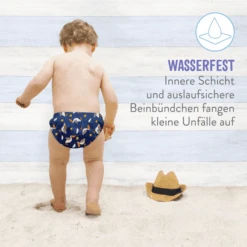 Bambino Mio Schwimmwindel Wiederverwendbar, Alberne Ananas -BéBé-Jou Store bambino mio schwimmwindel wiederverwendbar alberne ananas a355119 8