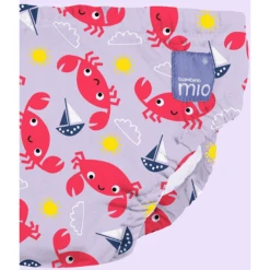 Bambino Mio Schwimmwindel Wiederverwendbar, Krabbe -BéBé-Jou Store bambino mio schwimmwindel wiederverwendbar krabbe a368496 3