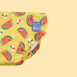 Bambino Mio Schwimmwindel Wiederverwendbar, Milde Melone -BéBé-Jou Store bambino mio schwimmwindel wiederverwendbar milde melone a354852 3