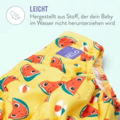 Bambino Mio Schwimmwindel Wiederverwendbar, Milde Melone -BéBé-Jou Store bambino mio schwimmwindel wiederverwendbar milde melone a354852 8