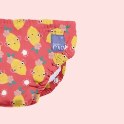 Bambino Mio Schwimmwindel Wiederverwendbar, Zappelige Zitrone -BéBé-Jou Store bambino mio schwimmwindel wiederverwendbar zappelige zitrone a368470 3