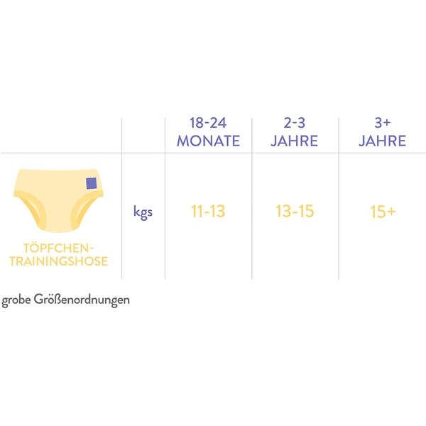 Bambino Mio Töpfchen-Trainingshose, Junge Mixed Dino, 5er Packung 4 Bambino Mio Töpfchen-Trainingshose, Junge Mixed Dino, 5er Packung – Bild 4