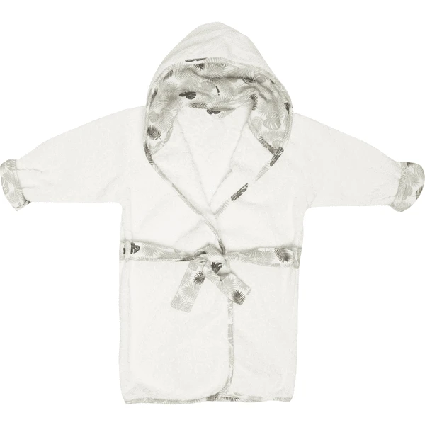 Bébé-jou Bébé Jou® Bademantel Bohemian Garden 1 Bébé-jou Bébé Jou® Bademantel Bohemian Garden