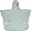 Bébé-jou Bébé Jou® Badeponcho Green Cotton Pink