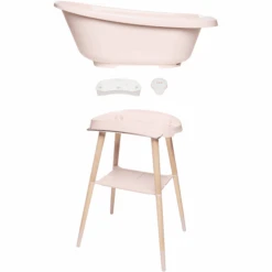 Bébé-jou® Badeset Basis Sense Mellow Rose