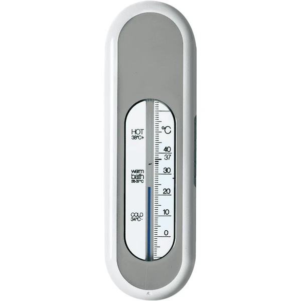 Bébé-jou® Badethermometer Griffin Grey 1 Bébé-jou® Badethermometer Griffin Grey