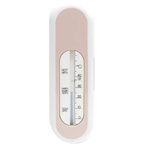 Bébé-jou® Badethermometer Mellow Rose 1 Bébé-jou® Badethermometer Mellow Rose
