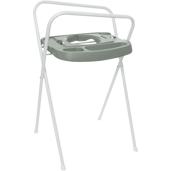 Bébé-jou® Badewannenständer Click 103 Cm Breeze Green 1 Bébé-jou® Badewannenständer Click 103 Cm Breeze Green