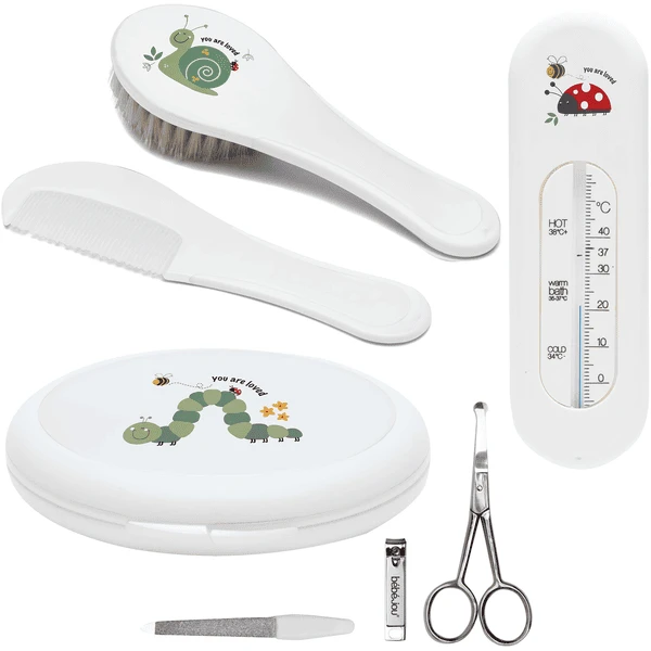 Bébé-jou® Geschenkset Bohemian Garden 1 Bébé-jou® Geschenkset Bohemian Garden