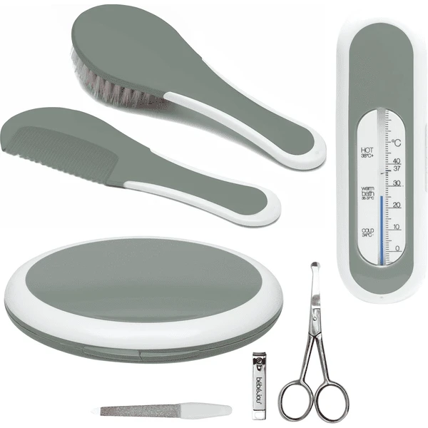 Bébé-jou® Geschenkset Breeze Green 1 Bébé-jou® Geschenkset Breeze Green