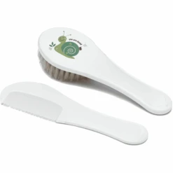 Bébé-jou® Kamm Und Bürste Bohemian Garden