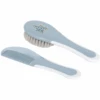 Bébé-jou® Kamm Und Bürste Leopard Blue