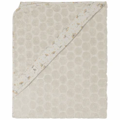 Bébé-jou Bébé Jou® Kapuzentuch Fabulous Wish Grey