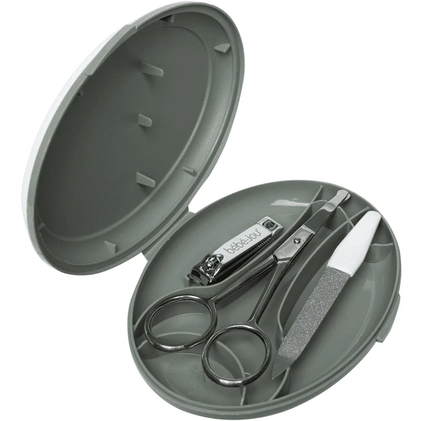 Bébé-jou® Manikürset Breeze Green 1 Bébé-jou® Manikürset Breeze Green