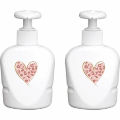 Bébé-jou® Seifenspender Leopard Pink