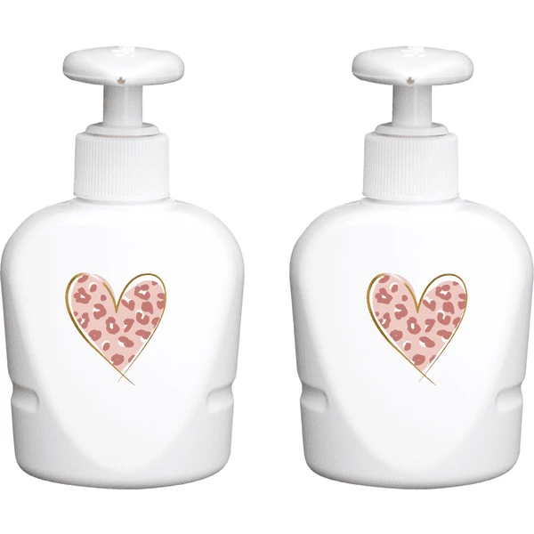 Bébé-jou® Seifenspender Leopard Pink 1 Bébé-jou® Seifenspender Leopard Pink