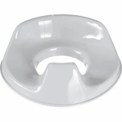 Bébé-jou® Toilettensitz De Luxe Hellgrau