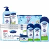 Bübchen Babypflege Starterset Baby Care 7-teilig Mit Tasche