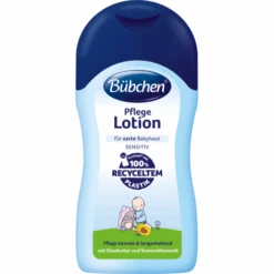 Bübchen Pflegelotion Sensitiv 400ml