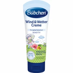 Bübchen Wind Und Wetter Creme 75 Ml