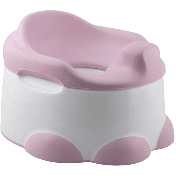 Bumbo Töpfchen Step `n Potty, Cradle Pink 1 Bumbo Töpfchen Step `n Potty, Cradle Pink