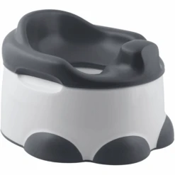 Bumbo Töpfchen Step `n Potty Grau