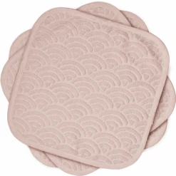 Cam Cam Copenhagen Cam Cam® COPENHAGEN Waschlappen 3er Pack Rosa