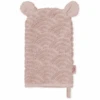 Cam Cam Copenhagen Cam Cam® COPENHAGEN Waschlappen Mit Öhrchen Rosa