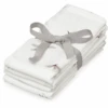 Cam Cam Copenhagen Cam Cam® COPENHAGEN Waschlappen Musselin 4er Pack Mix Windflower Creme