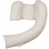 Dreamgenii Schwangerschafts- Und Stillkissen Beige Marl