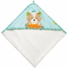 Fehn® Kapuzenbadetuch Fuchs Sleeping Forest