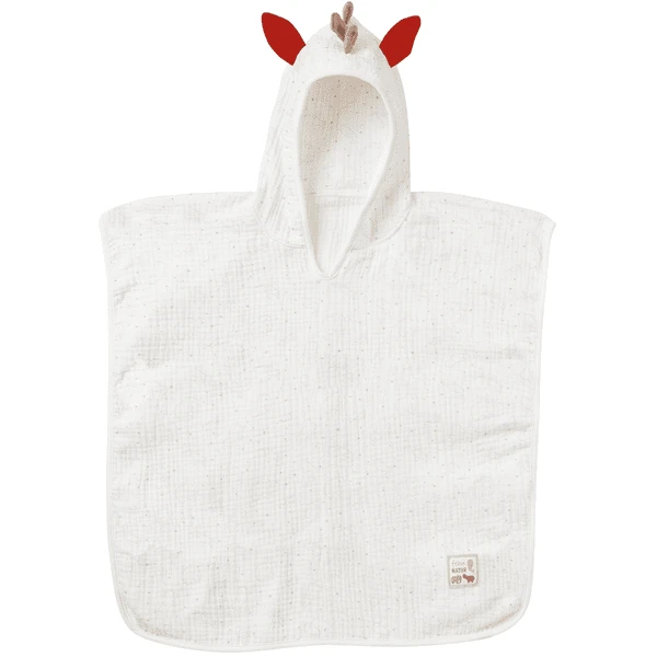 Fehn® Poncho Zebra FehnNATUR 1 Fehn® Poncho Zebra FehnNATUR