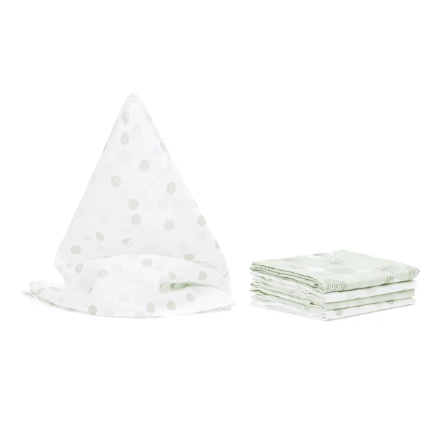 Fillikid Baumwollwindel 5er Pack 70x70 Cm 1 Fillikid Baumwollwindel 5er Pack 70x70 Cm