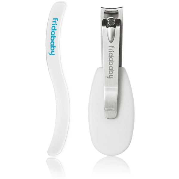 Frida Baby Nagelpflege-Set In Ergonomischer Form 1 Frida Baby Nagelpflege-Set In Ergonomischer Form