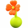 Haakaa® Blumenverschluss Für Milchpumpe, Orange