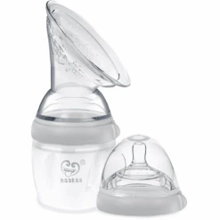 Haakaa® Milchpumpe, Generation 3 Inkl. Top Set 160ml