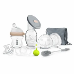Haakaa® Stillset New Mum Premium Pack