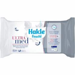 Hakle Feuchttücher ULTRAmed, 42 Blatt