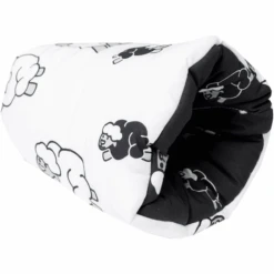 HOBEA-Germany Mini-Stillkissen Schaf