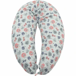 HOBEA-Germany Stillkissen Federn Rosa