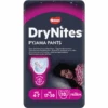 Huggies DryNites Pyjama Pants Einweg Mädchen 4-7 Jahre 10 Stück