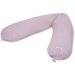 JULIUS ZÖLLNER Stillkissen Nappi Organic Grape