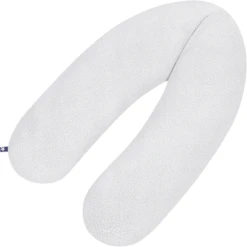 JULIUS ZÖLLNER Stillkissen Tiny Squares Grey 190 Cm