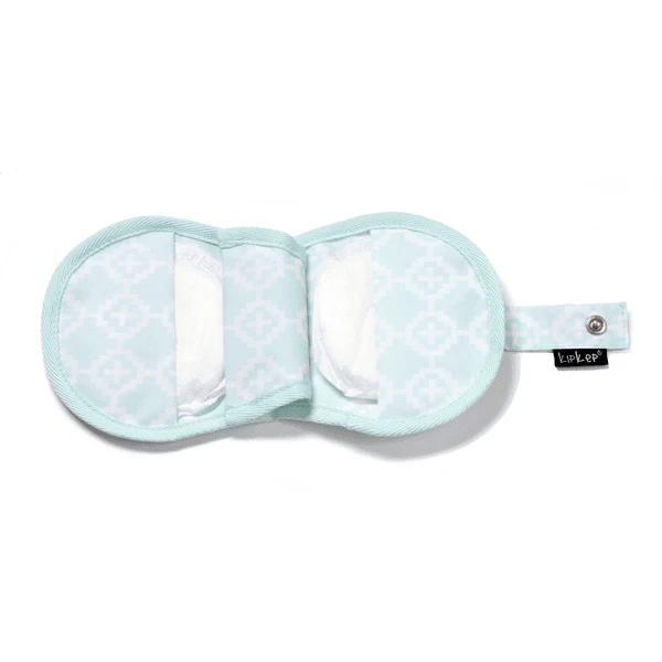 KipKep Napper Stilleinlagentasche Roccy Mint 1 KipKep Napper Stilleinlagentasche Roccy Mint